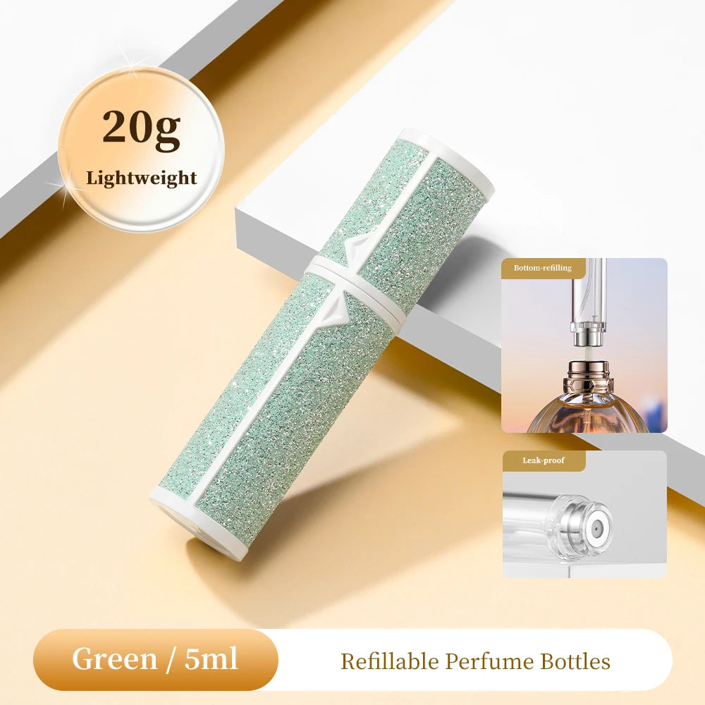 5ml Portable Refillable Perfume Bottle