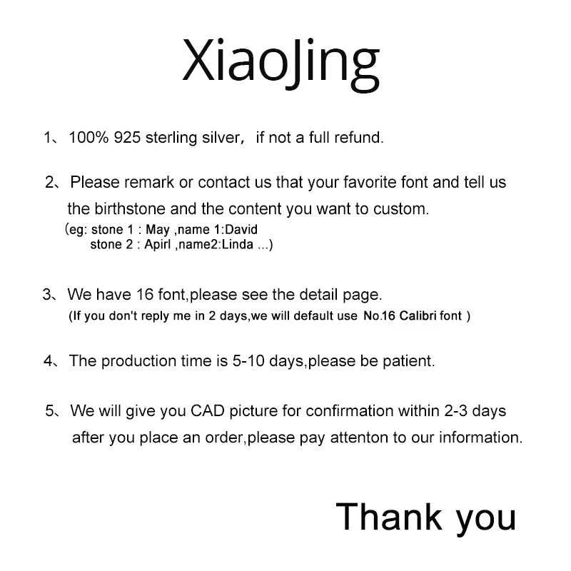 PawPrint Custom Necklace