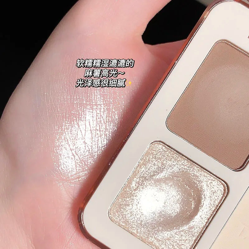 TB Four-Color Highlight & Contour Palette