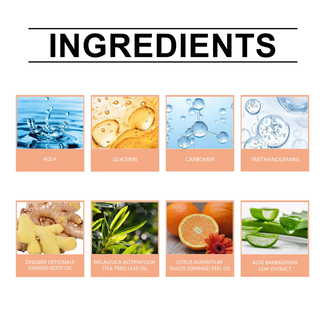 Hot Body Sweating Abdominal Shaping Cream