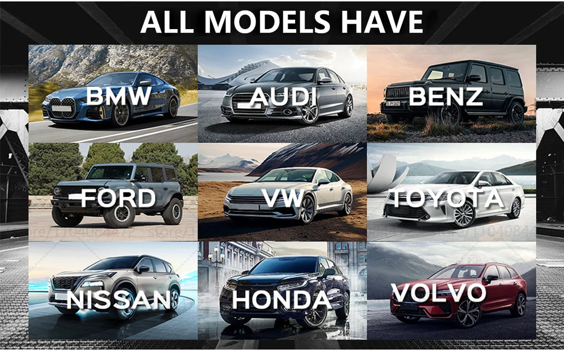 Car Paint Repair Pen For 1990-2025 RENAULT CLIO Paint Scratch Repair Accessories 4PCS