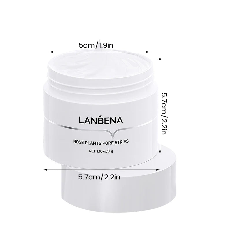 LANBENA Blackhead Peel-Off Nose Mask