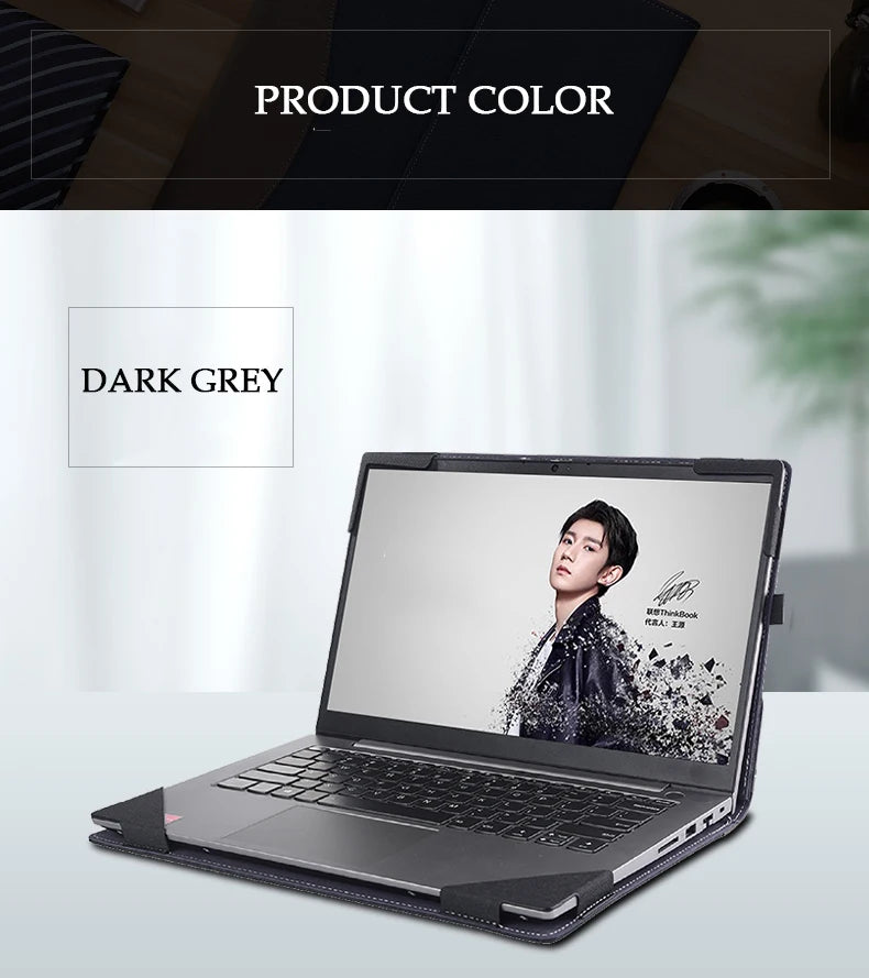 Case For Lenovo IdeaPad Slim 3 14 Inch Laptop Sleeve Detachable Notebook PC Cover Gift