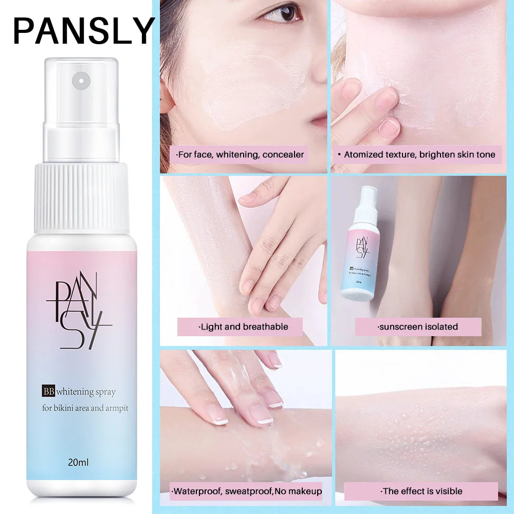 20ml Whitening BB Concealer Spray Foundation