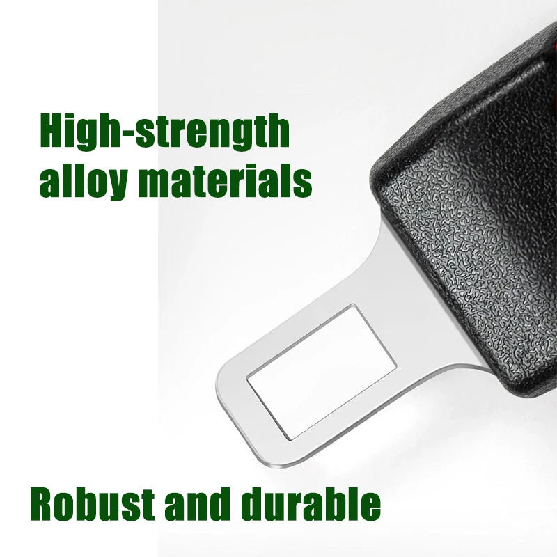 car seat belt extender strap accessories for Renault Megane Clio Duster Logan Kadjar Twingo Talisman Captur Trafic Kwid Fluence