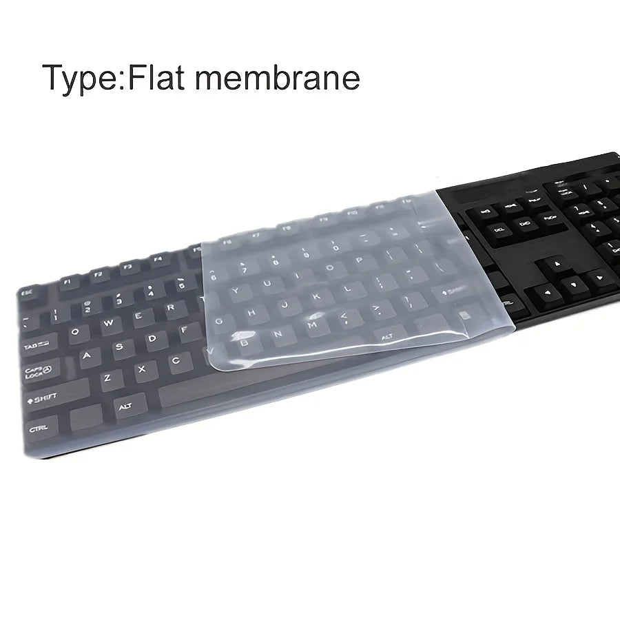 Wireless Mechanical Keyboard Silicone Cover