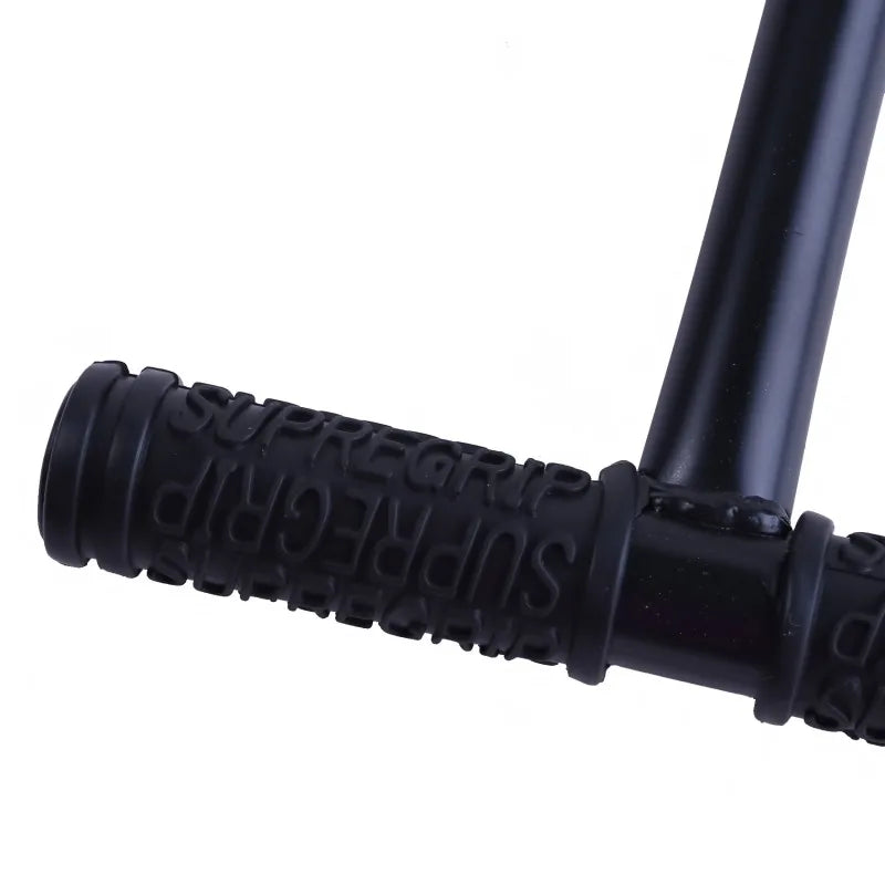 Bicycle Child Seat with Backrest