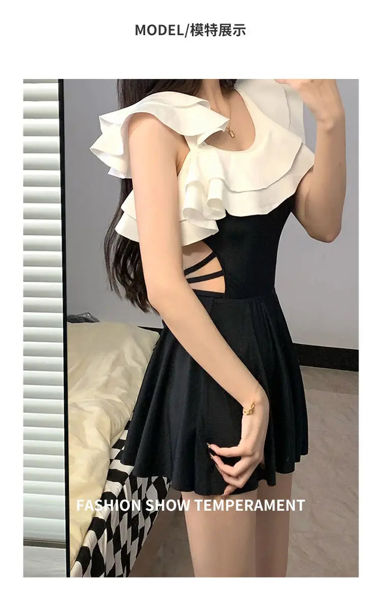 Women’s Backless Summer Bikini Set