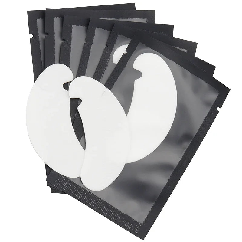 50/100/200 Pairs Under Eye Patches for Eyelash Extensions