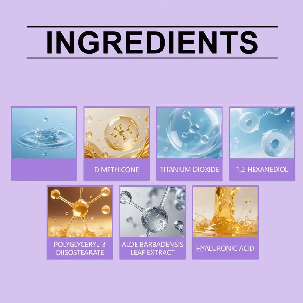 Multi-Function Hydrating BB Cream 30g