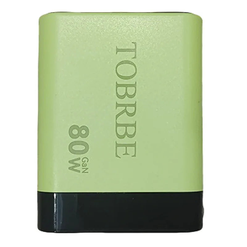 TriCharge 80W Fast Adapter