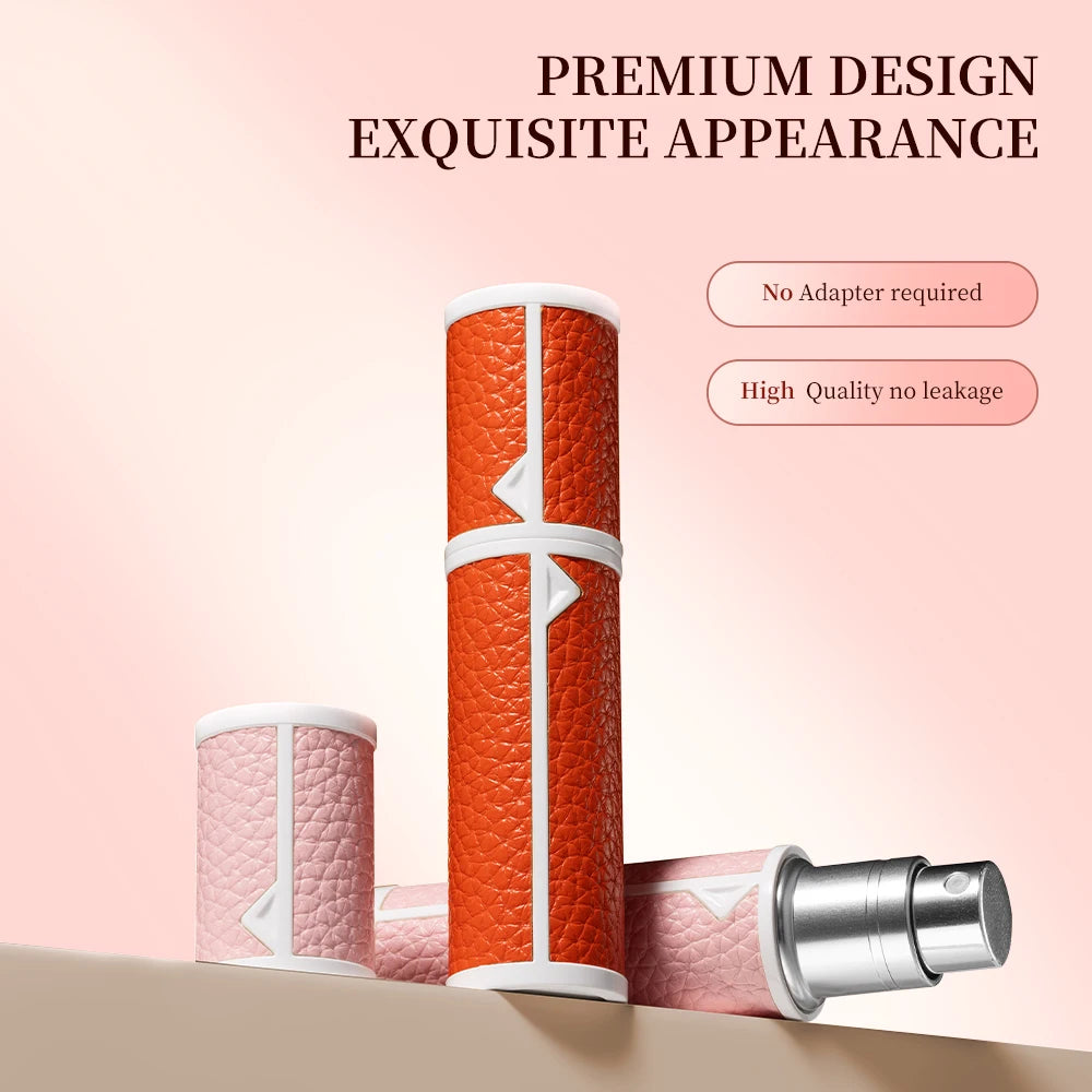 5ml Portable Refillable Perfume Bottle