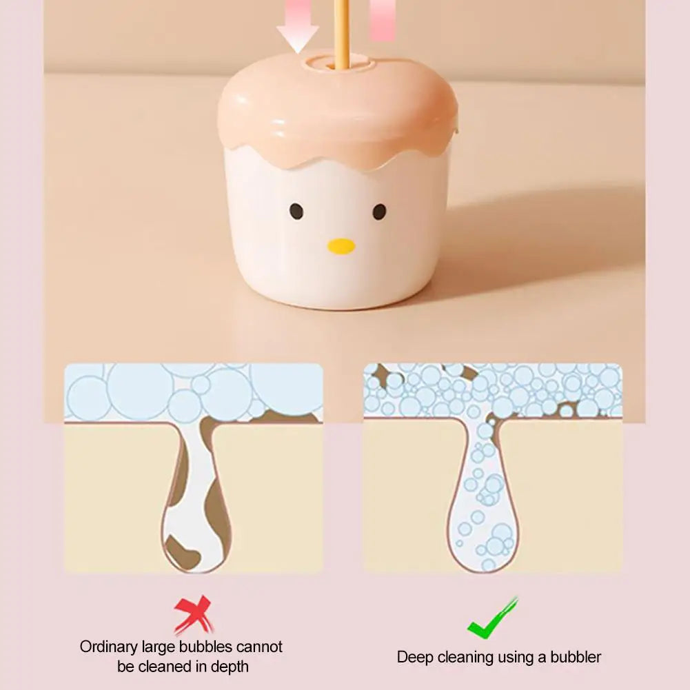 Portable Foam Maker Facial Cleanser