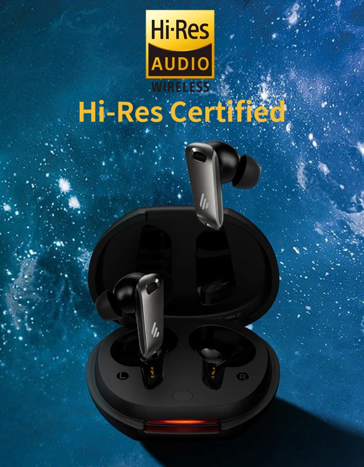 Edifier Neobuds Pro Wireless Bluetooth Earphones TWS Earbuds Hi-Res Wireless Active Noise Cancelling Knowles Balanced Armature