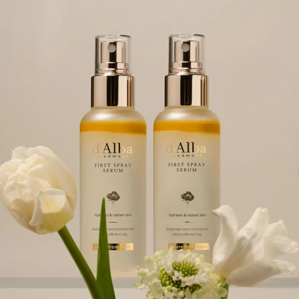 D’Alba White Truffle Facial Mist
