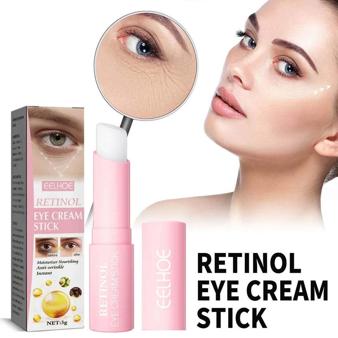 Retinol Anti-Aging Eye Cream
