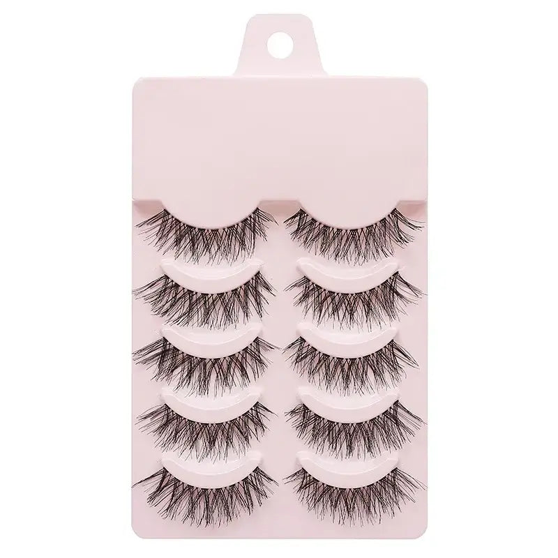 Natural Long Mink Cat Eye Lashes