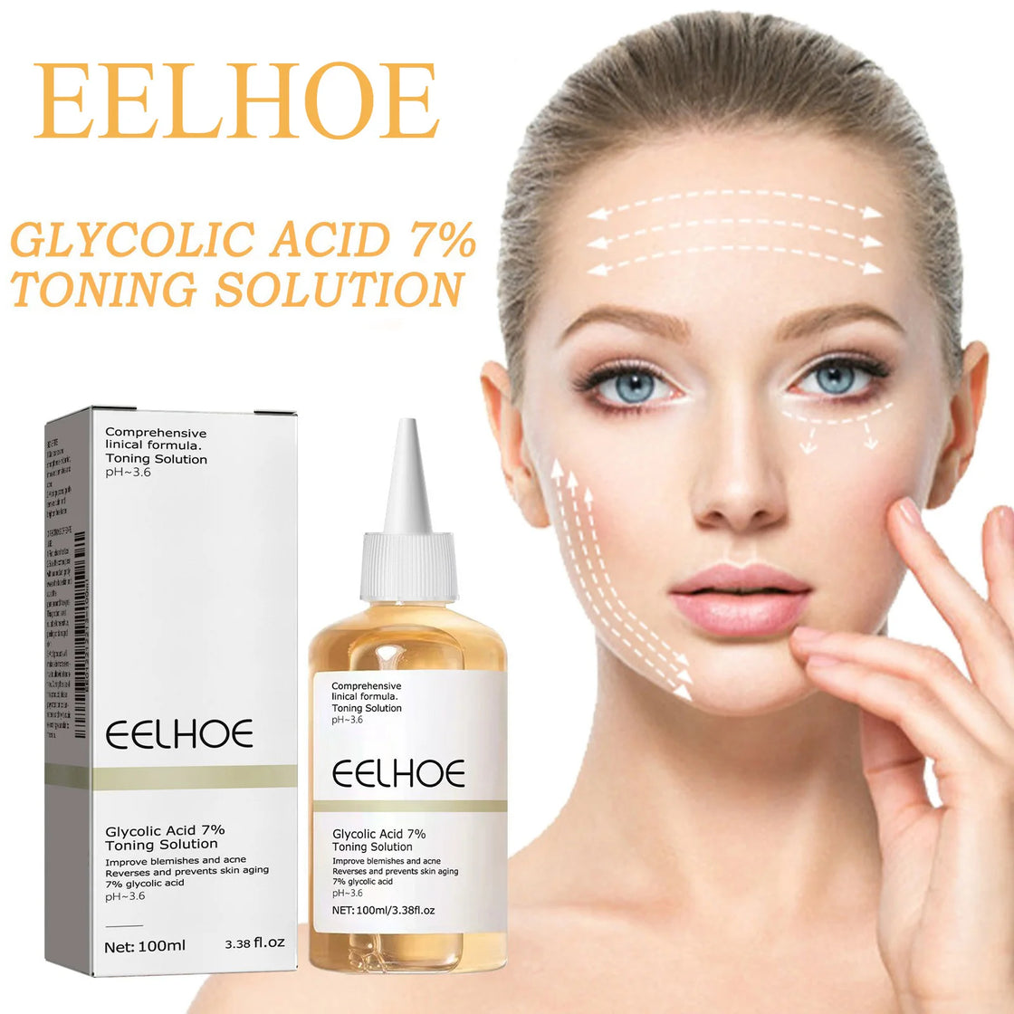 Glycolic Acid 7% Toning Solution