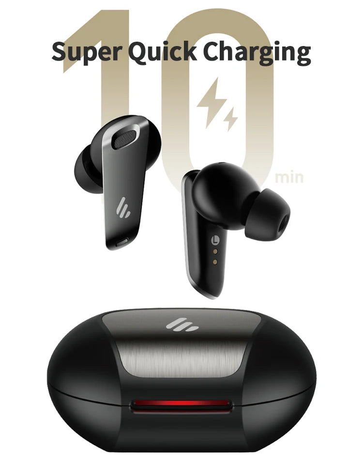 Edifier Neobuds Pro Wireless Bluetooth Earphones TWS Earbuds Hi-Res Wireless Active Noise Cancelling Knowles Balanced Armature