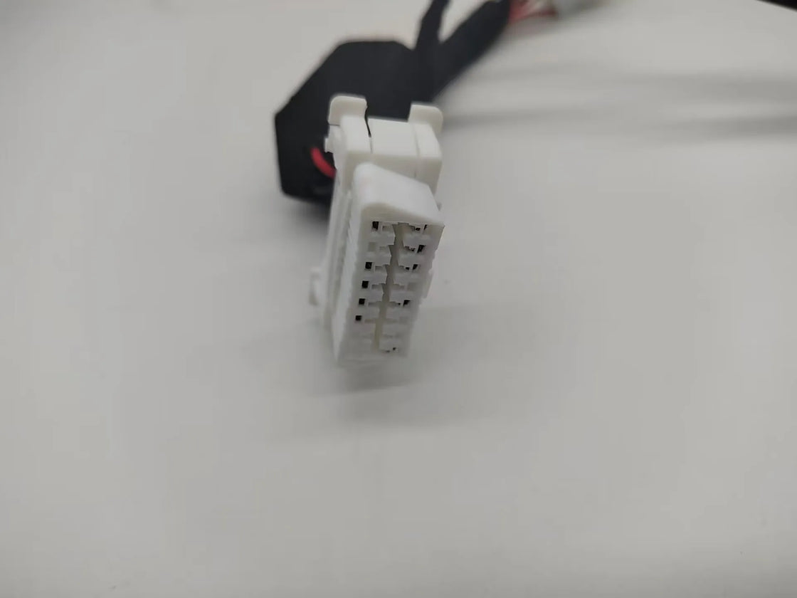 Reusable OBD VIN Simulator