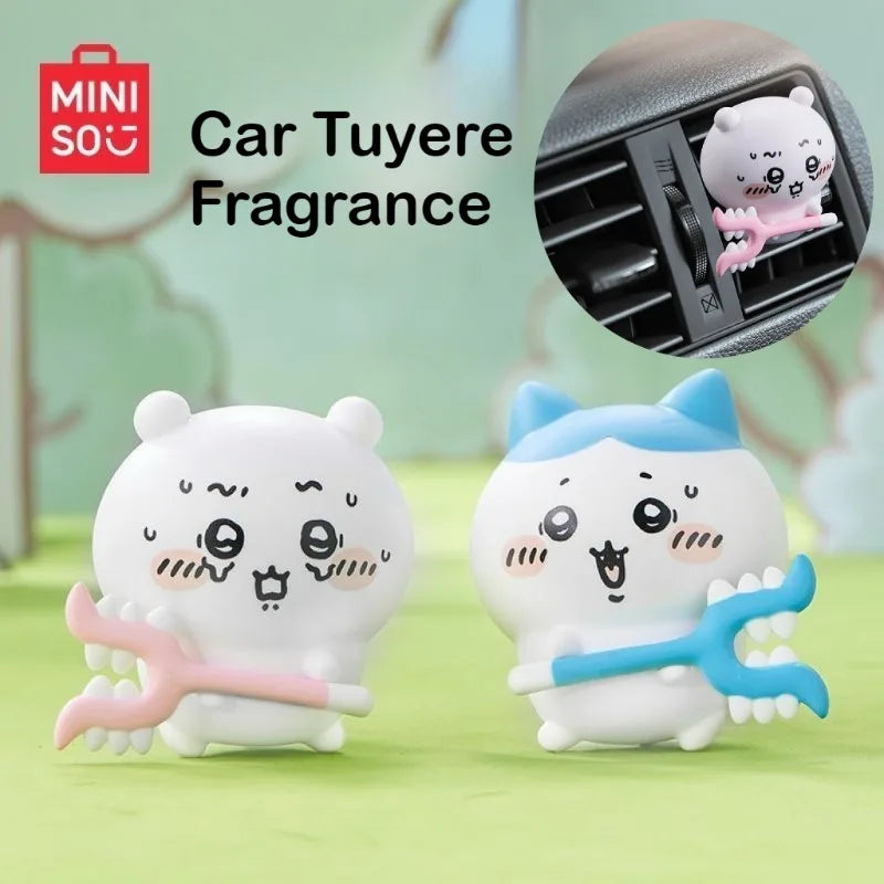 MINISO Chiikawa Cartoon Air Freshener
