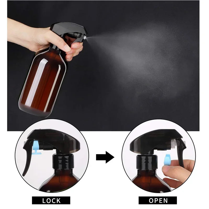 500ml Refillable Spray Bottle