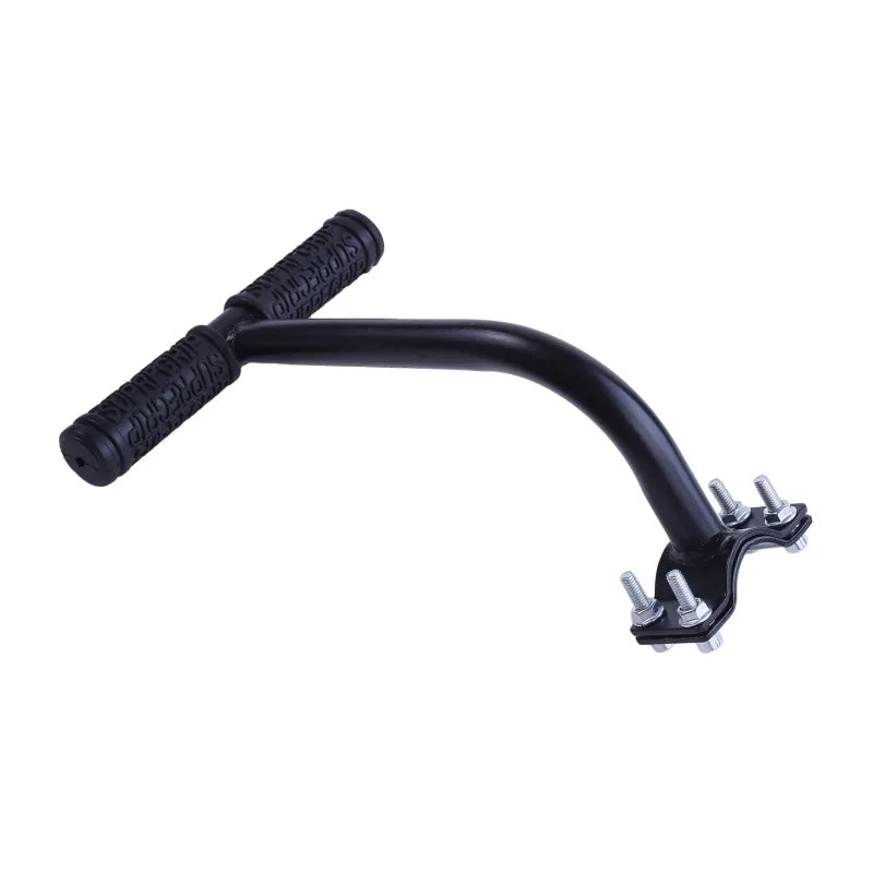 Bicycle Child Seat with Backrest