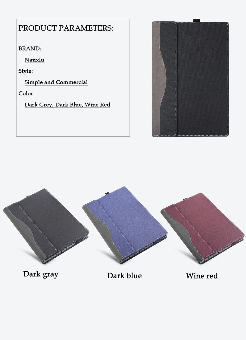 Case For Lenovo IdeaPad Slim 3 14 Inch Laptop Sleeve Detachable Notebook PC Cover Gift