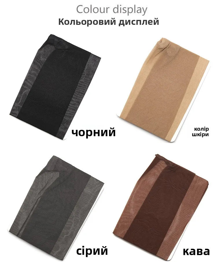 Manzi 20D Sheer Bikini Pantyhose