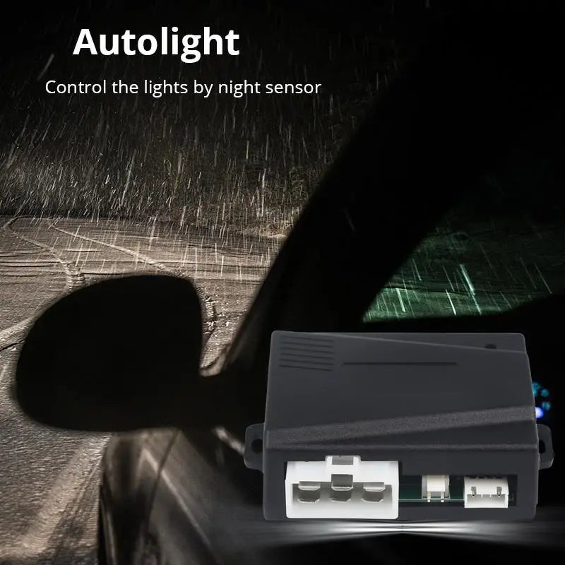 AutoBeam Light Sensor