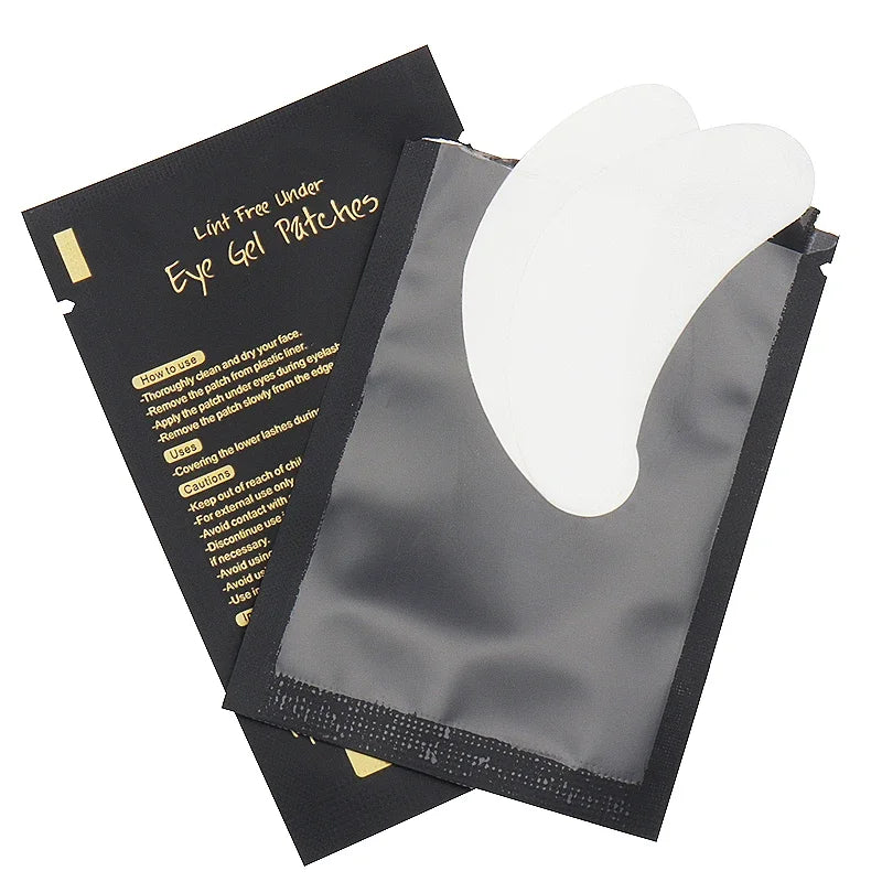 50/100/200 Pairs Under Eye Patches for Eyelash Extensions