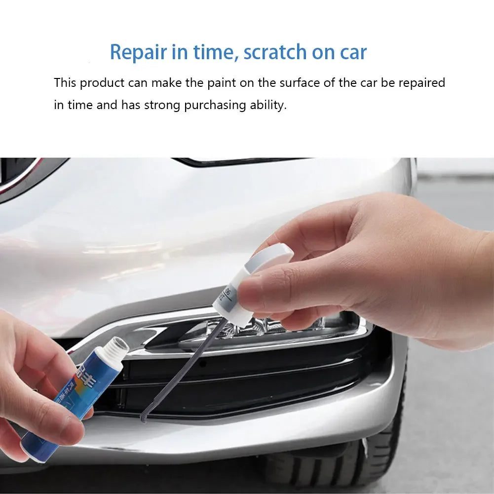 Universal 16 Colors Car Scratch Repair Paint Pen Auto Touch Up Pens Car Maintenance&Repair Car Scratches Clear Remover DIY Pens