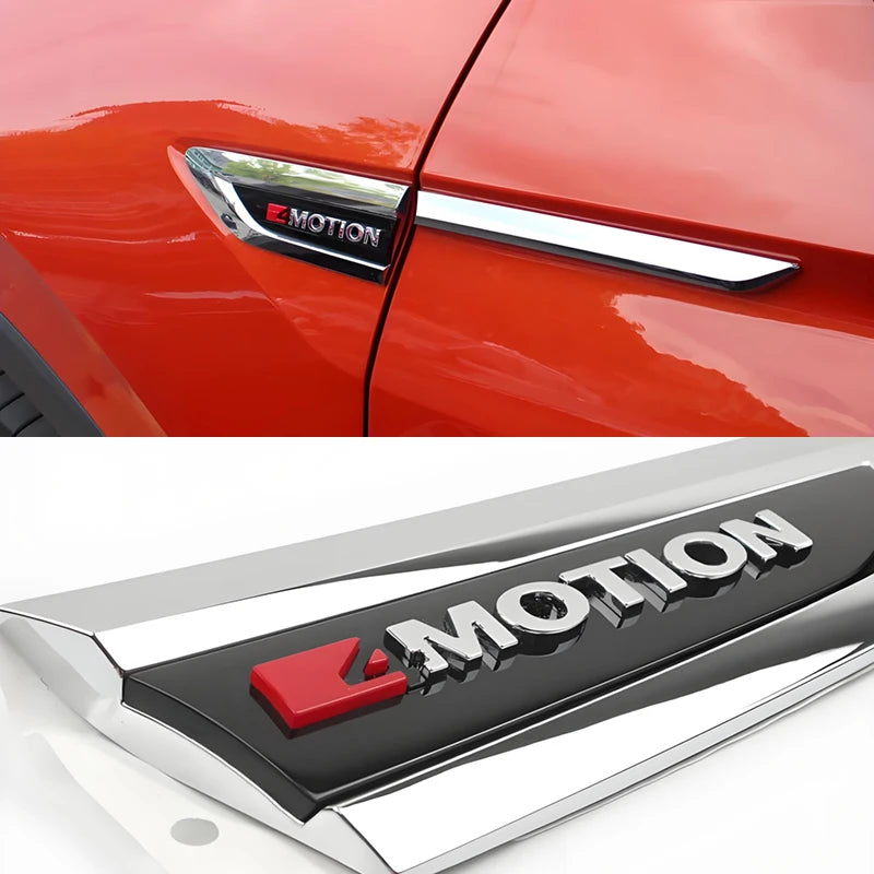 For Volkswagen VW Tiguan 2017 2018 2019 2020 MK2 Car Accessories Styling ABS Outer Side Fender Front Door Cover Trim