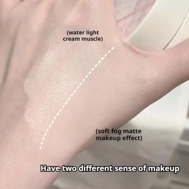 2-in-1 Double Layer Cushion Foundation