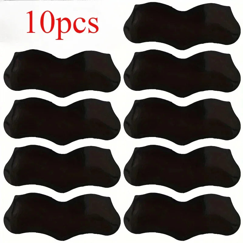 Benefits of using 100PCS Premium Bamboo Charcoal Nose Strips for healthy skin.