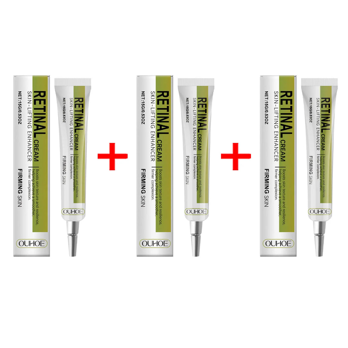 Retinol Anti-Wrinkle Tightening Cream