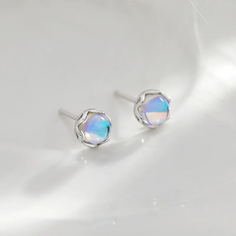 StarNova Crystal Earrings