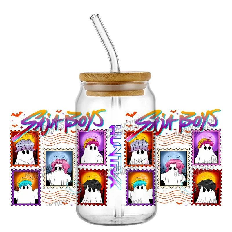 MINISO K-Pop UV DTF Cup Wraps