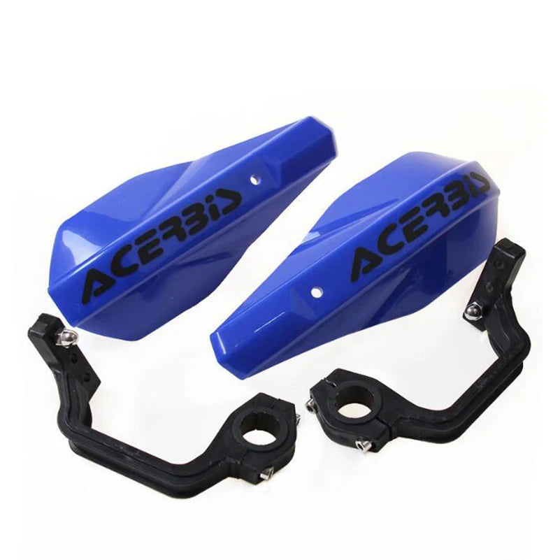 Off road motorcycle accessories, electric bike  modification, beach rider, plastic windshield handguard 22 universal