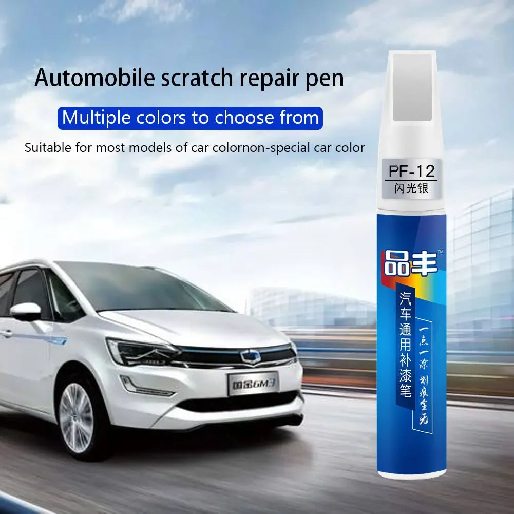 Universal 16 Colors Car Scratch Repair Paint Pen Auto Touch Up Pens Car Maintenance&Repair Car Scratches Clear Remover DIY Pens