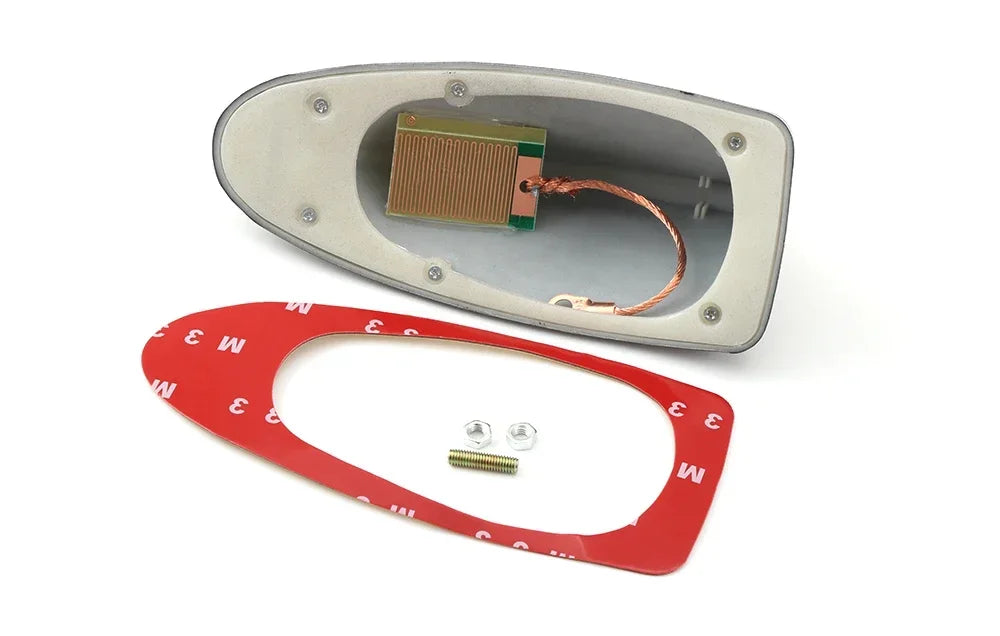 Car Accessories Blank Radio Shark Fin Antenna for Volkswagen VW MK4 MK5 MK6 Golf 5 6 7 Polo passat b5 b6 touran car accessories