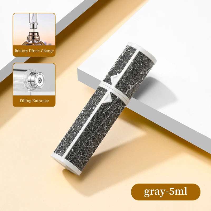 5ml Portable Refillable Perfume Bottle