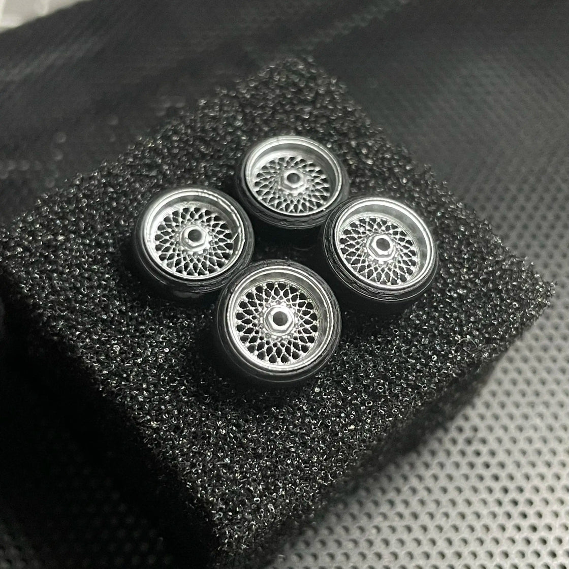 Lowrider Jumping Car Parts