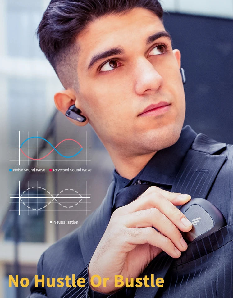 Edifier Neobuds Pro Wireless Bluetooth Earphones TWS Earbuds Hi-Res Wireless Active Noise Cancelling Knowles Balanced Armature