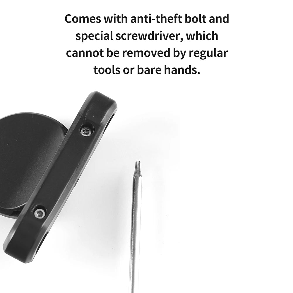 Bicycle Airtag Tracker Protective Case