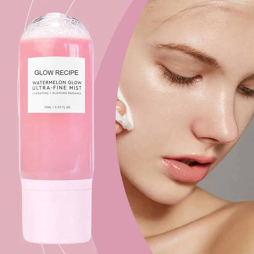 Watermelon Glow Hydrating Facial Mist