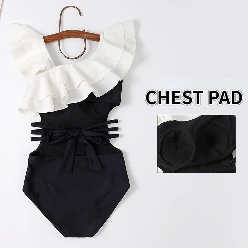 Women’s Backless Summer Bikini Set