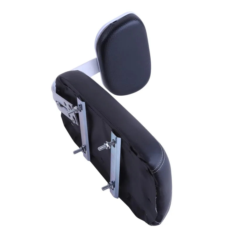 Bicycle Child Seat with Backrest