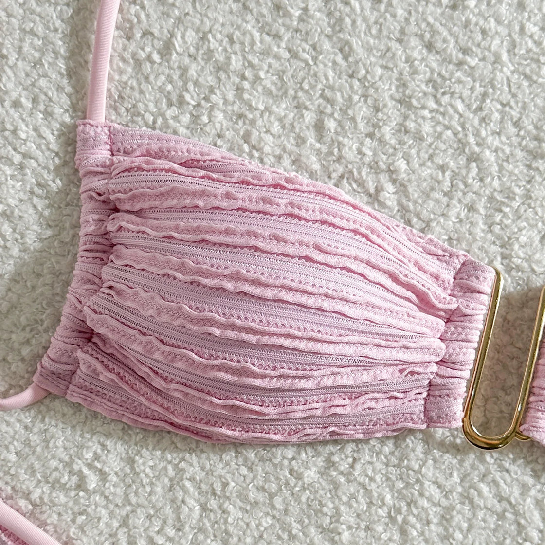 2025 Sexy Brazilian Bikini Swimwear Set