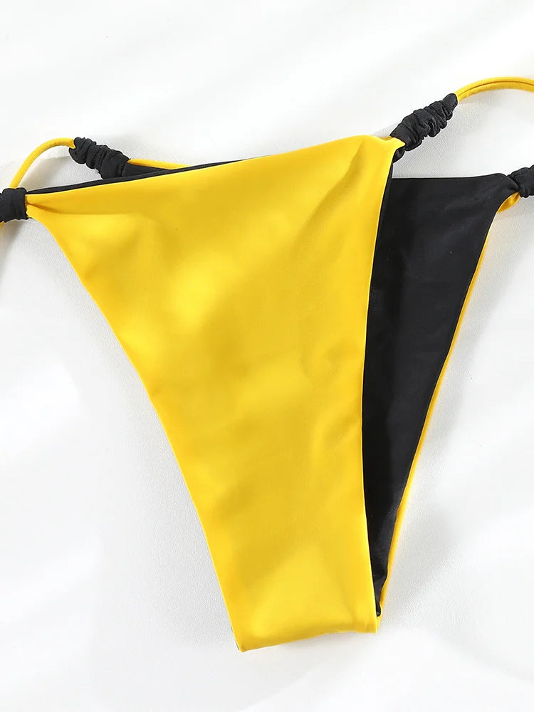 2024 Women’s Bandage Bikini Set